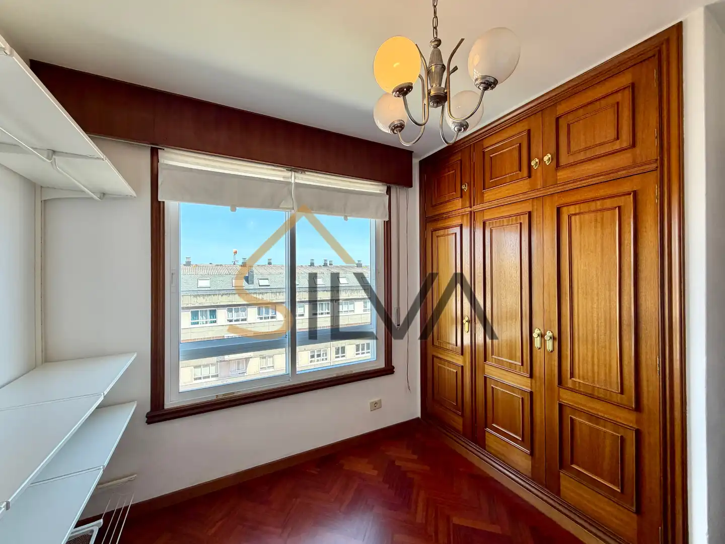 Habitación de Piso en venta en A Coruña Capital  con Calefacción
