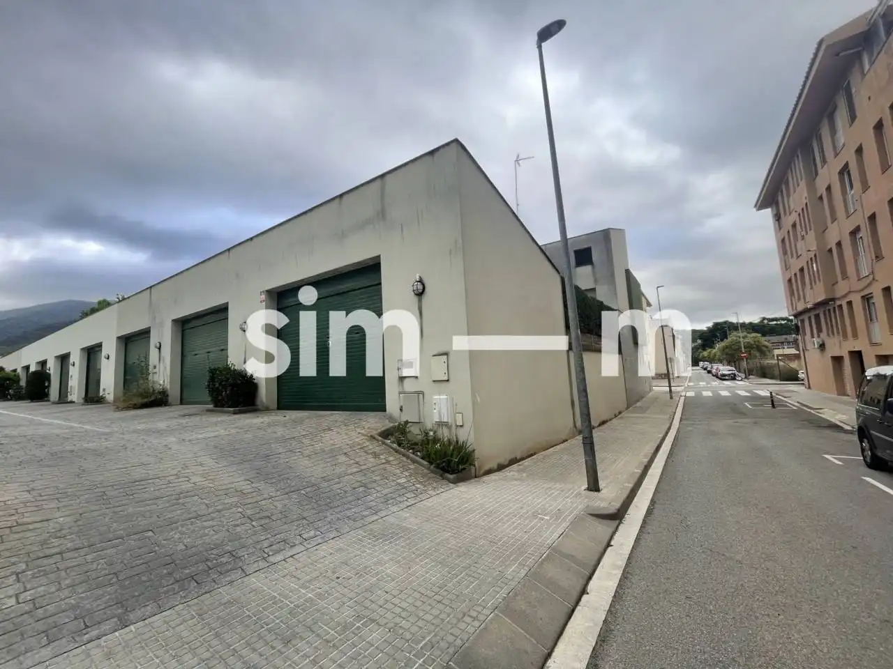 Vista exterior de Casa o chalet en venta en La Garriga con Aire acondicionado, Calefacción y Jardín privado