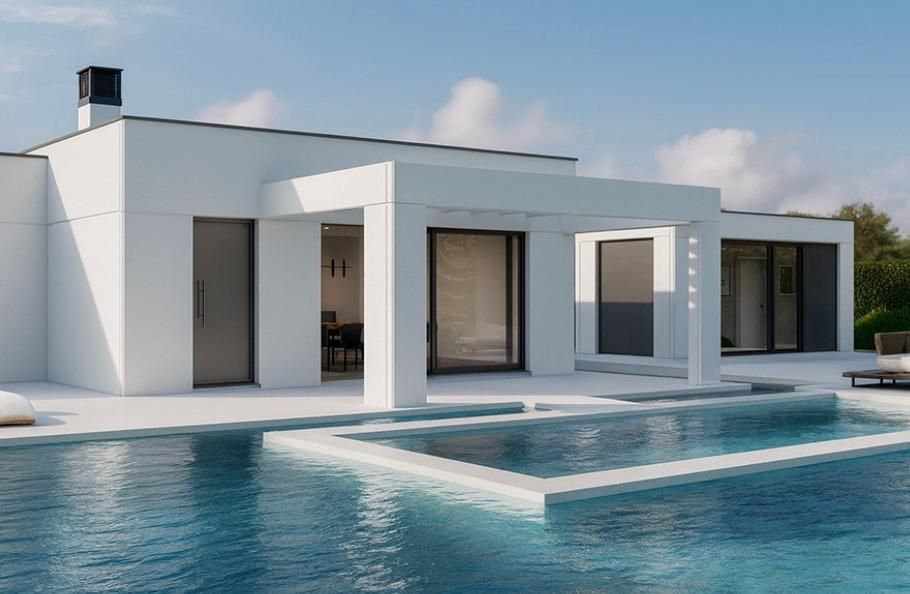 Exterior view of House or chalet for sale in Calonge i Sant Antoni  with Terrace