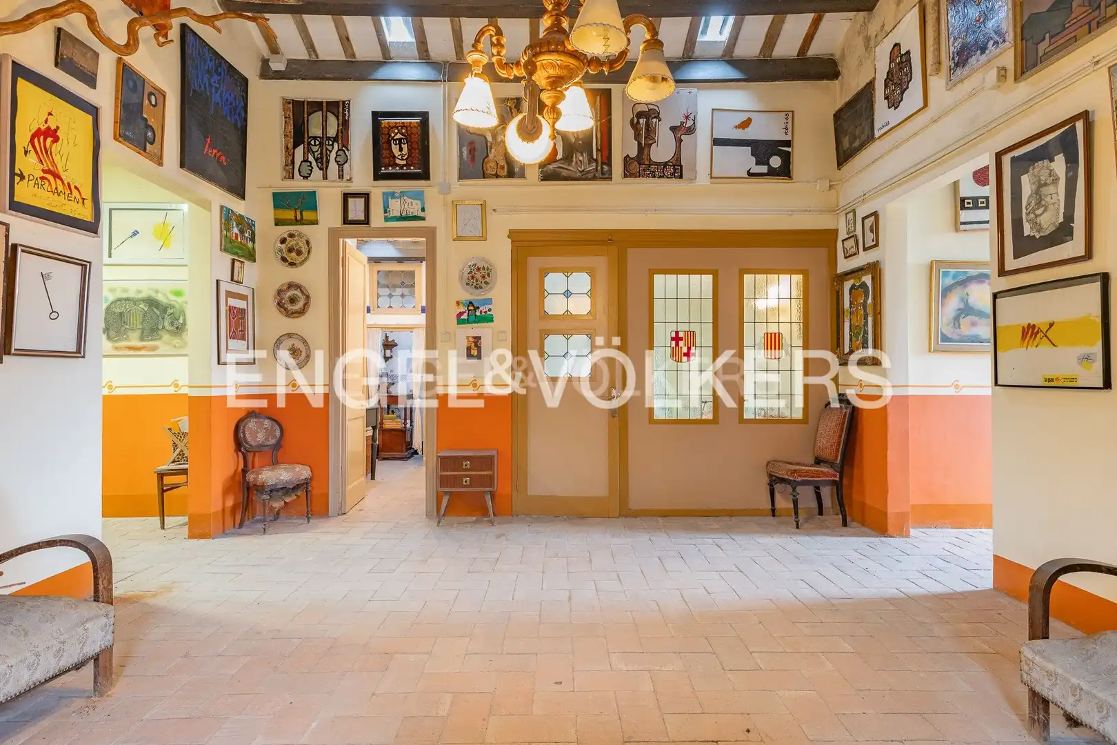 Casa o xalet en venda en La Garriga amb Calefacció, Jardí privat i Terrassa