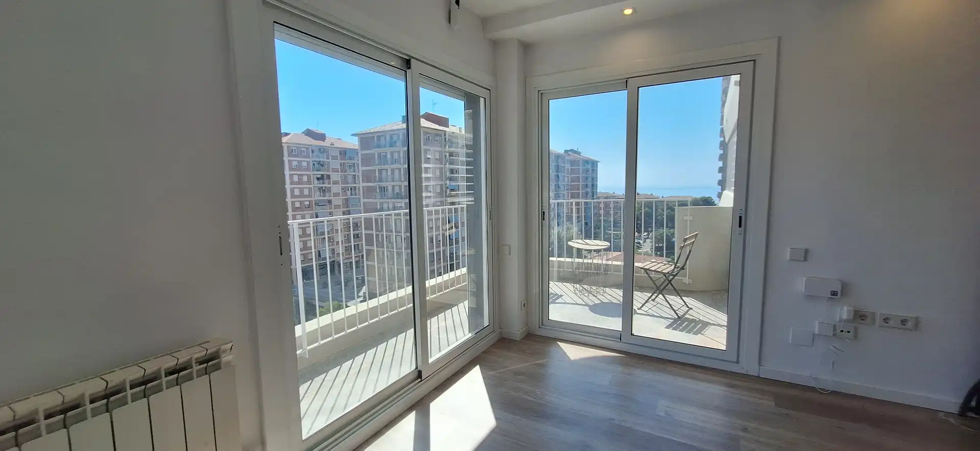 Terraza de Piso en venta en Montgat con Calefacción, Parquet y Horno