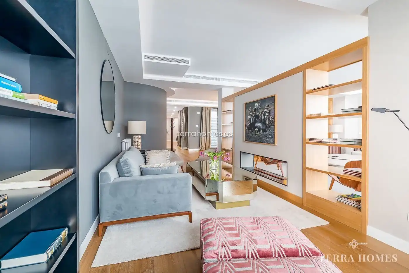 Wohnung mit Aufzug zum Verkauf in Barrio de Salamanca, imagen 5