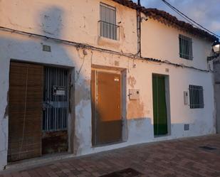 Exterior view of House or chalet for sale in Almansa