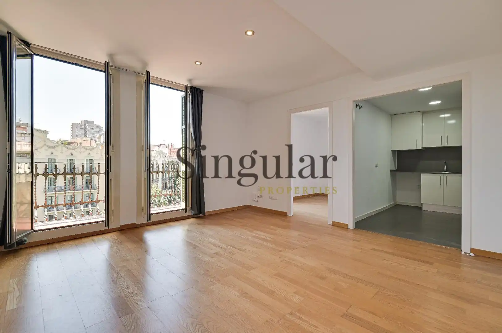 Wohnung mit Terrasse zum Verkauf in Eixample, imagen 2