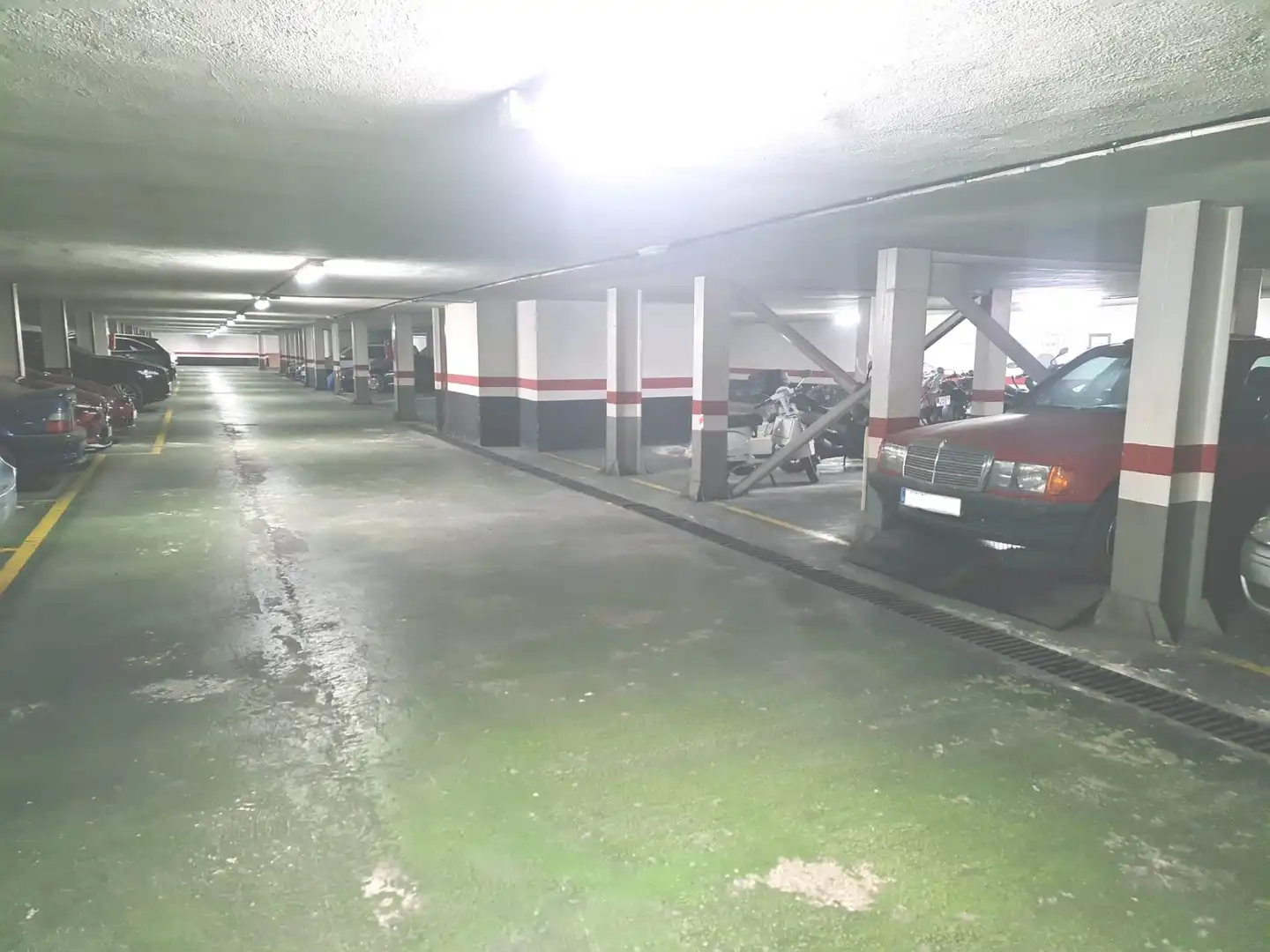 Einzelparkplatz mit Aufzug zum Verkauf in Avinguda de Blasco Ibáñez, imagen 3