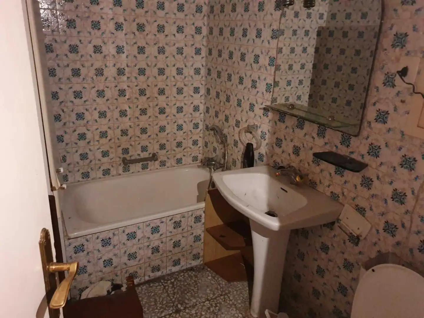 Baño de Casa o chalet en venta en Aniñón
