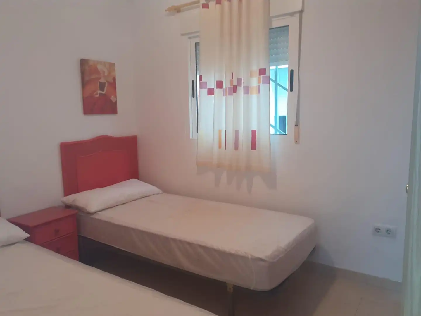 Dormitori de Casa o xalet en venda en Bellreguard amb Aire condicionat i Moblat