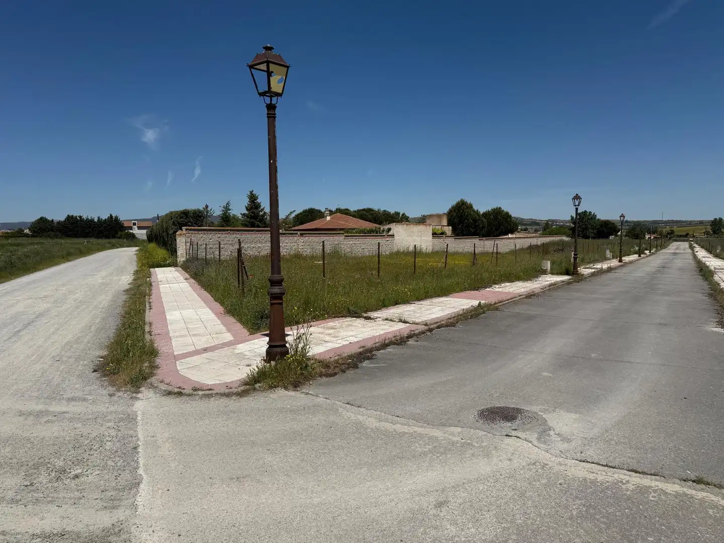 Residencial en venta en El Fresno