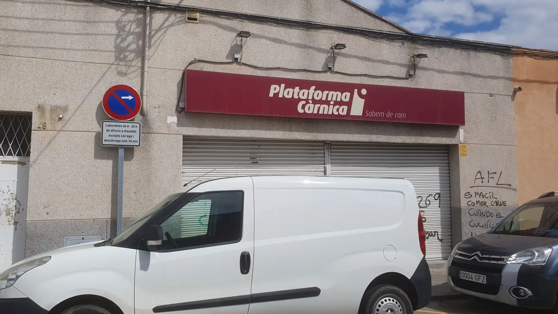 Gewerbefläche zur Miete in Carrer de Solsona 104