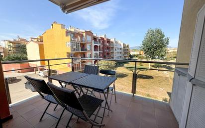 Terrace of Flat for sale in Empuriabrava  with Balcony