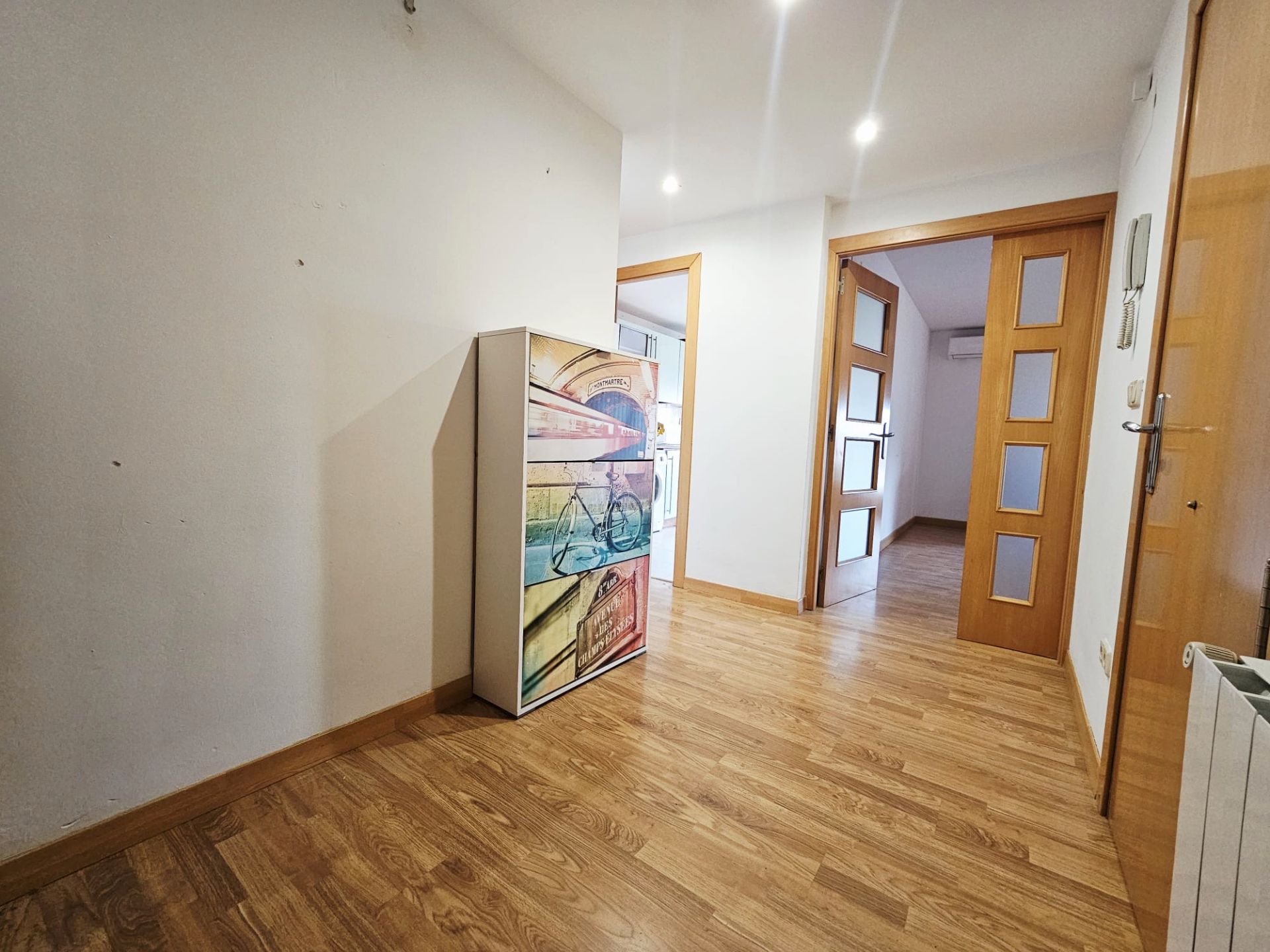 Dormitori de Pis en venda en Grisén amb Aire condicionat, Calefacció i Parquet