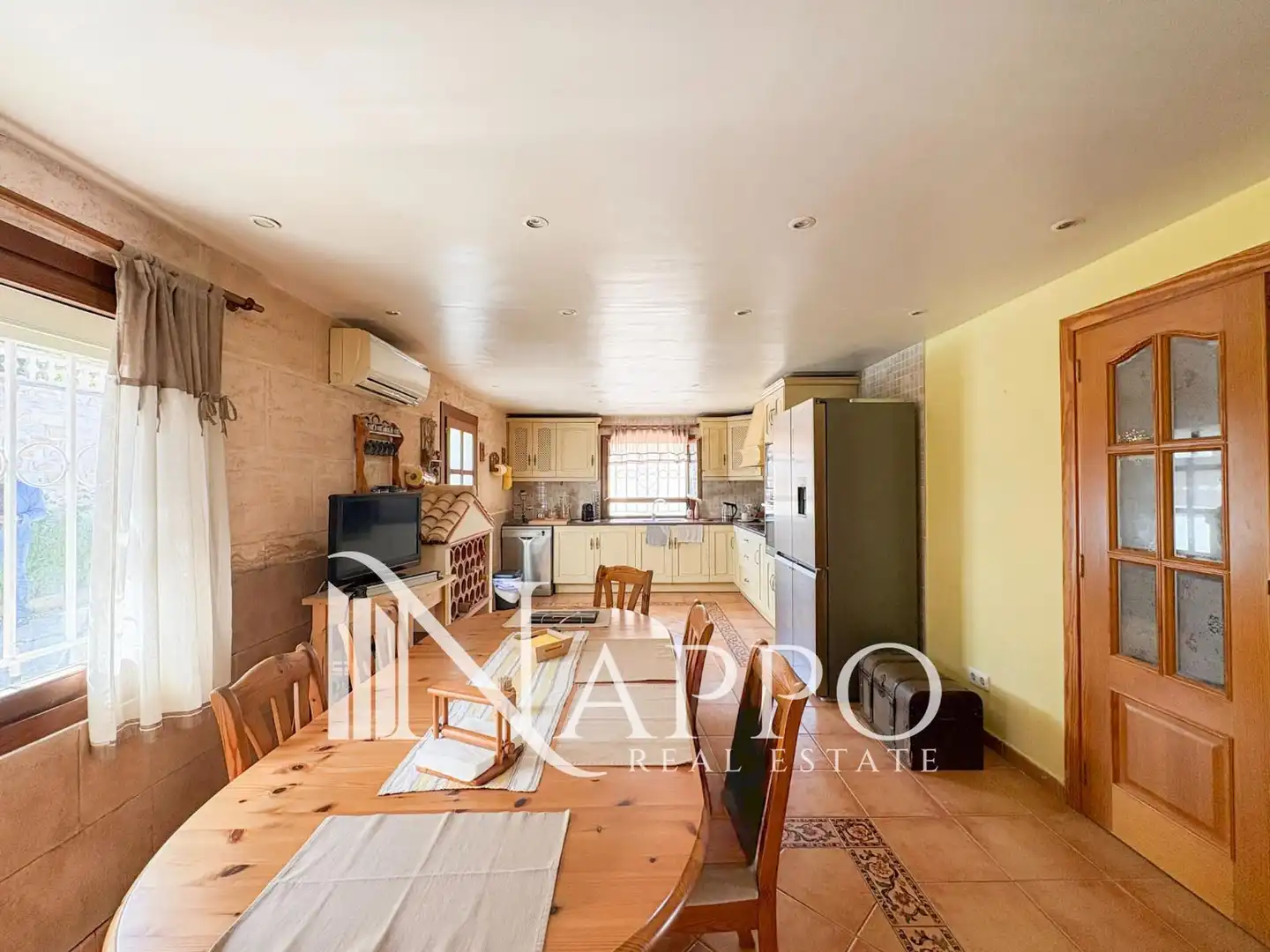 Cocina de Casa o chalet en venta en Calvià con Aire acondicionado, Calefacción y Piscina