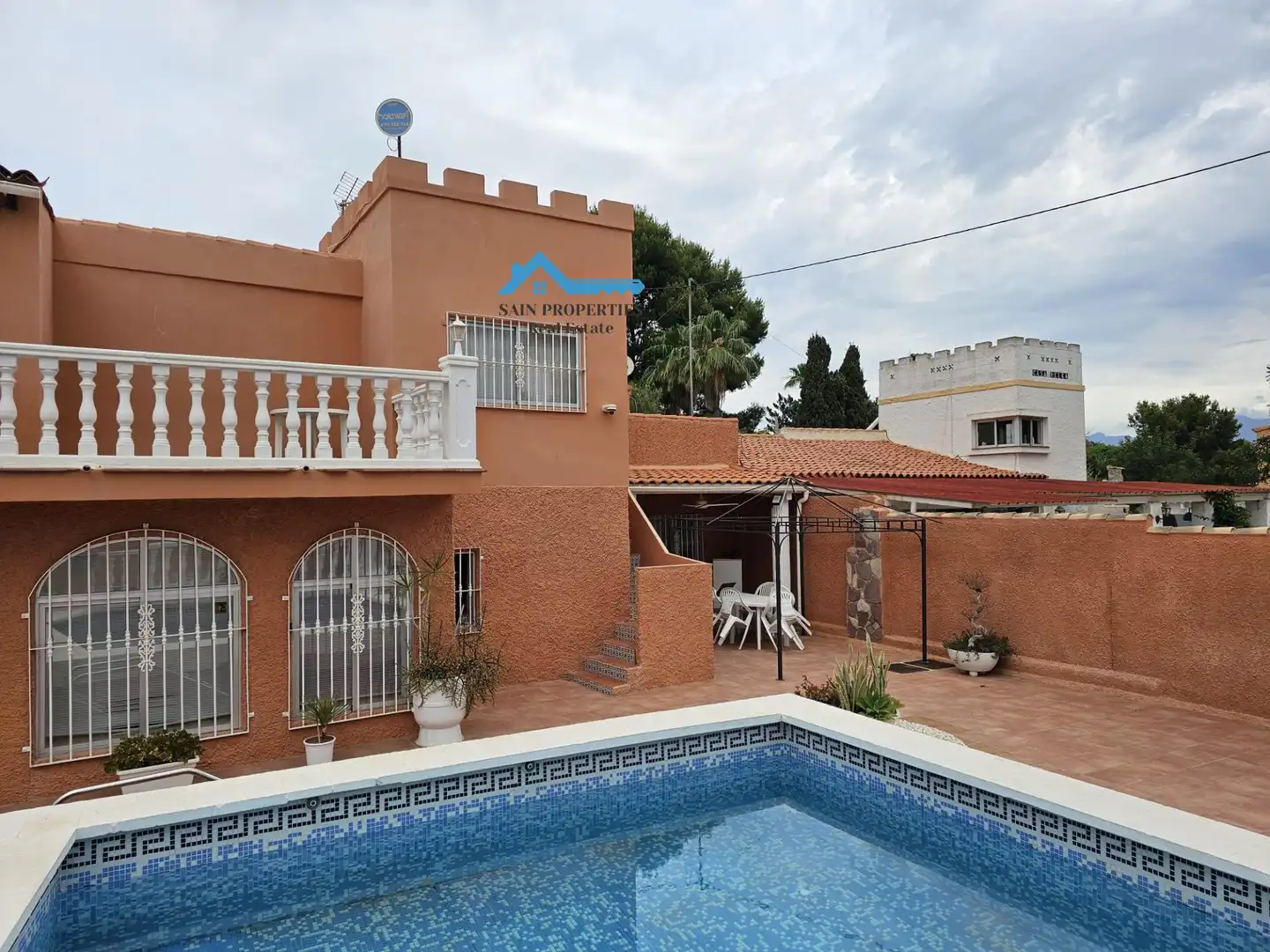 Xalet amb terrassa en venda a Rincón de Loix, imagen 2