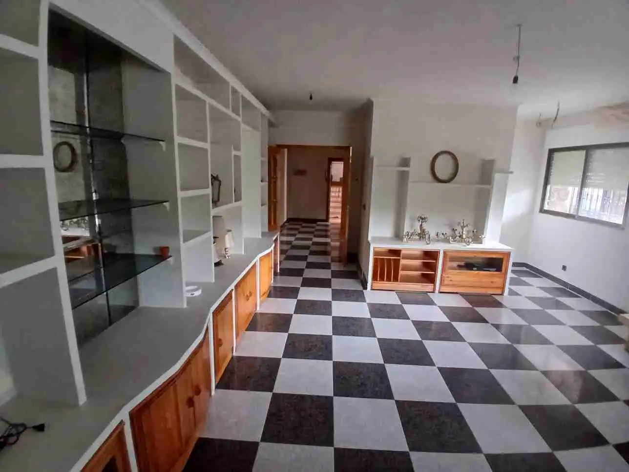 Cuina de Casa o xalet en venda en Segovia amb Calefacció, Jardí privat i Terrassa