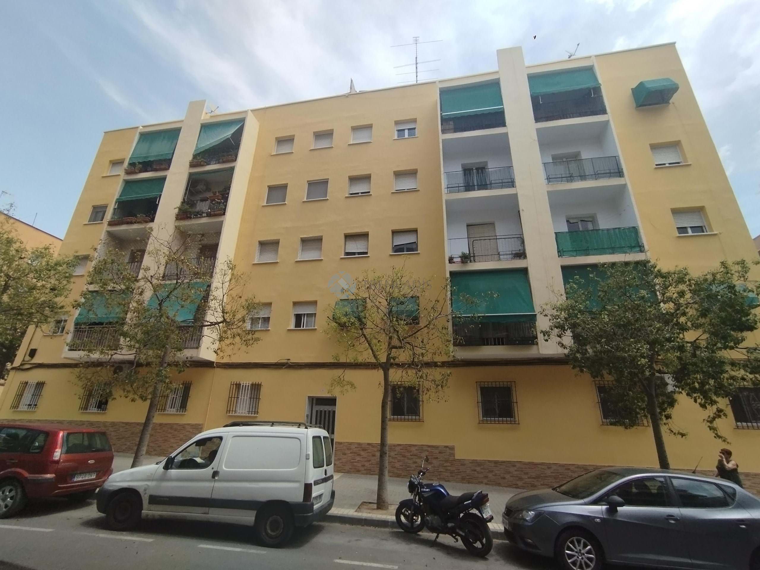 Exterior view of Flat for sale in Elche / Elx