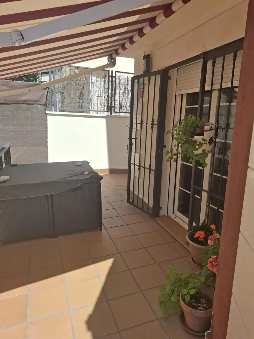 Terrace of Detached homes for sale in Collado Villalba  with Heating, Private garden and Storage room