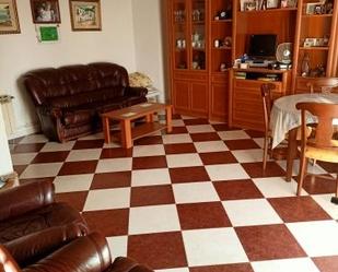 Living room of Single-family semi-detached for sale in Guadalajara Capital  with Terrace