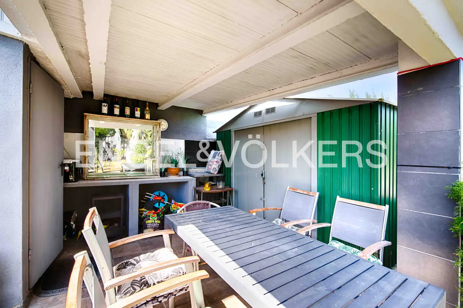 Apartment with garden for sale in Carrer Cala Curta, imagen 6