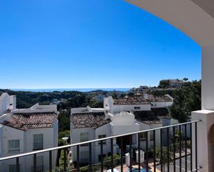 Exterior view of Flat to rent in Málaga Capital  with Air Conditioner and Furnished