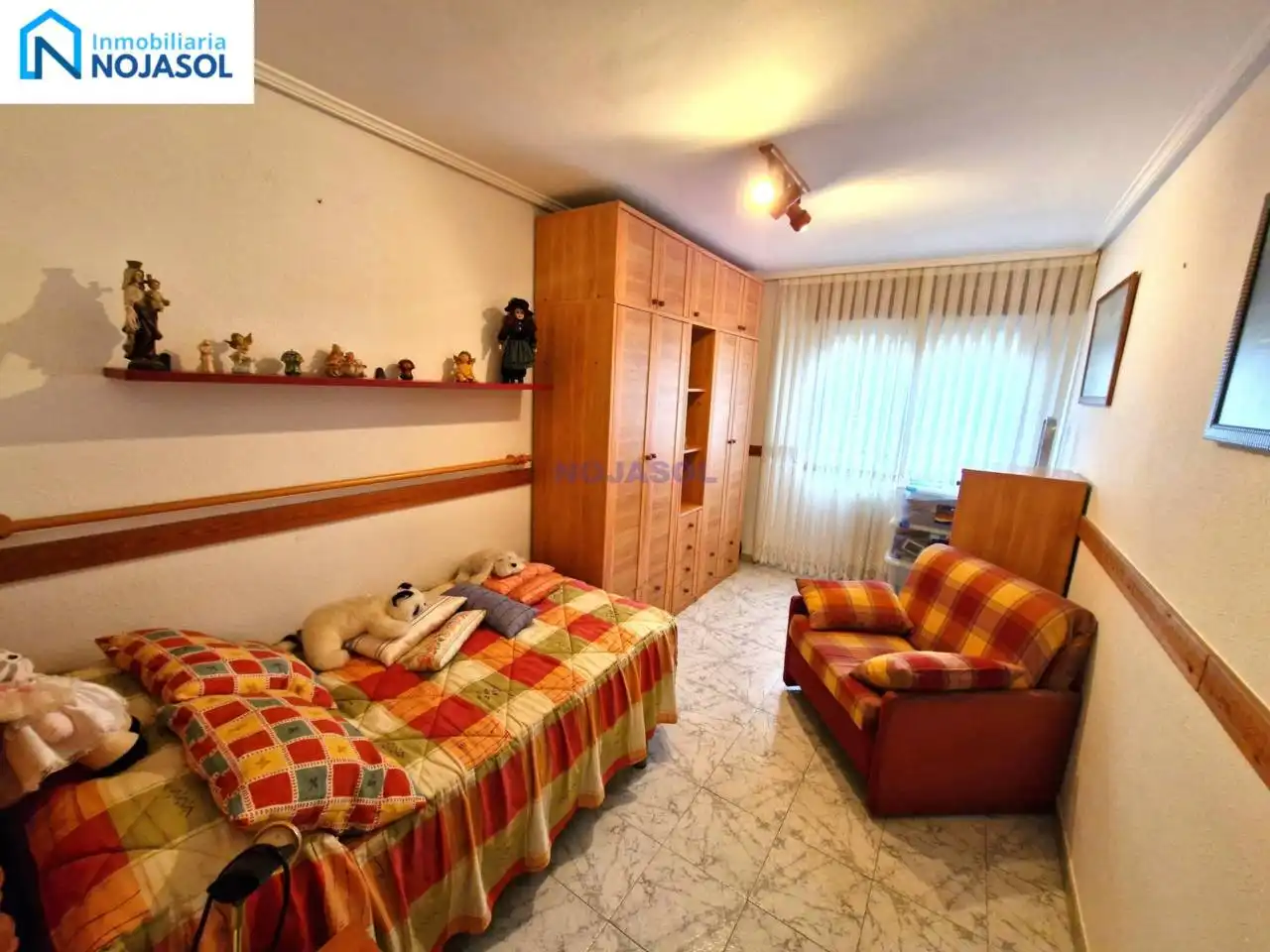 Appartamento con terrazza in vendita a Calle santander, imagen 19