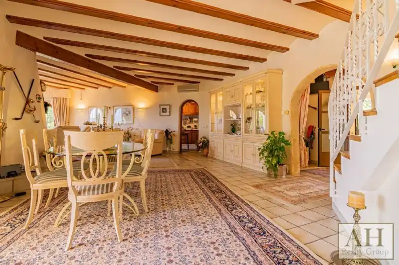 Comedor de Casa o chalet en venta en Altea