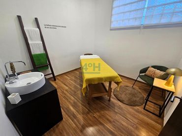 Business premises to rent in Posío