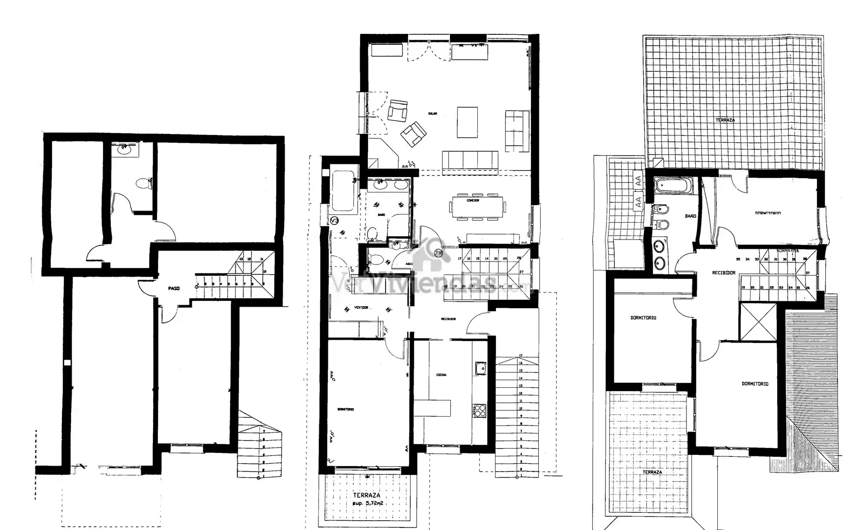 Casa o xalet en venda a N/A, -1, Cervelló