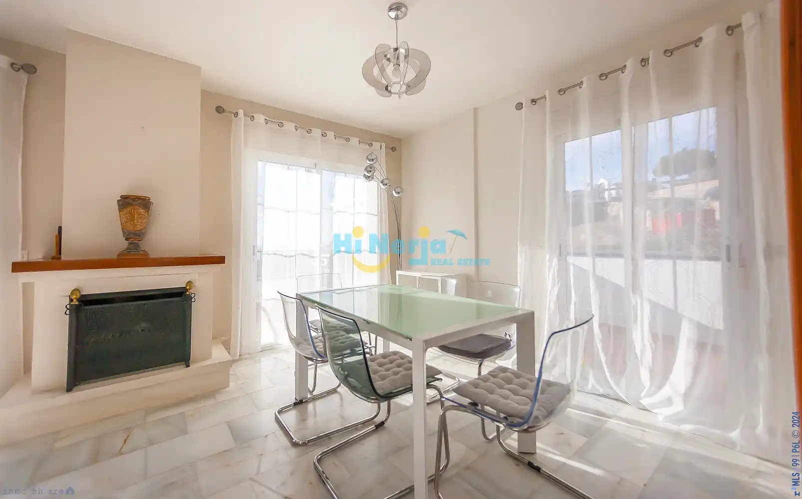 Villa con piscina in vendita a Frigiliana, imagen 5