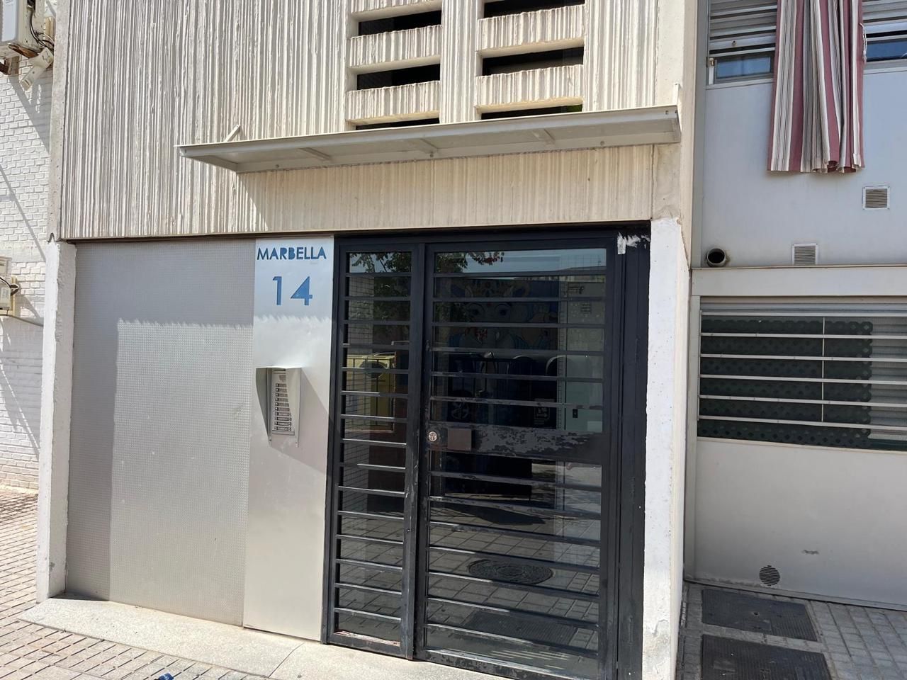 Vista exterior de Pis en venda en  Córdoba Capital