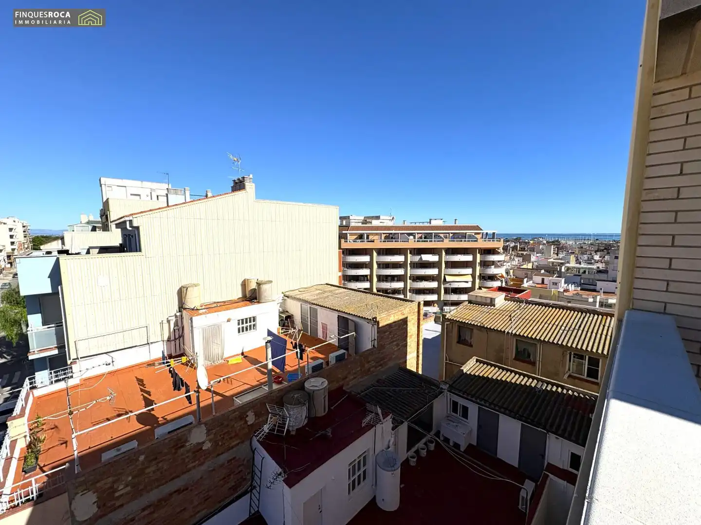 Exterior view of Attic for sale in La Ràpita  with Terrace