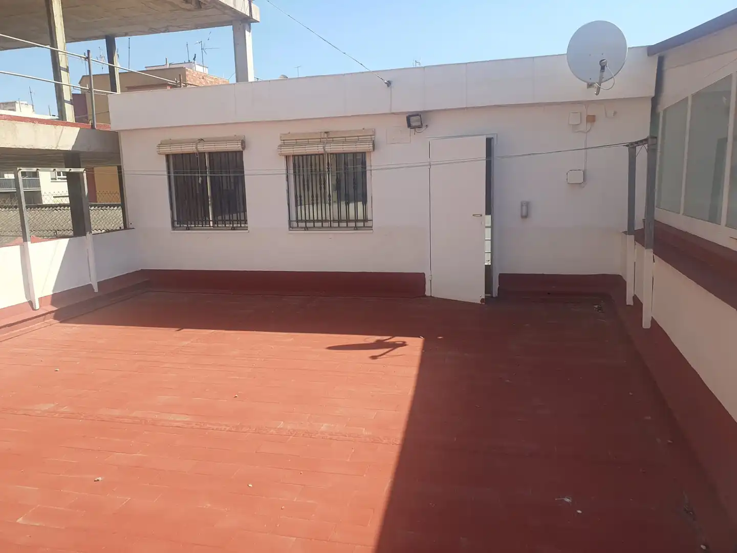 Exterior view of Detached homes for sale in Benicarló  with Air Conditioner, Heating and Terrace