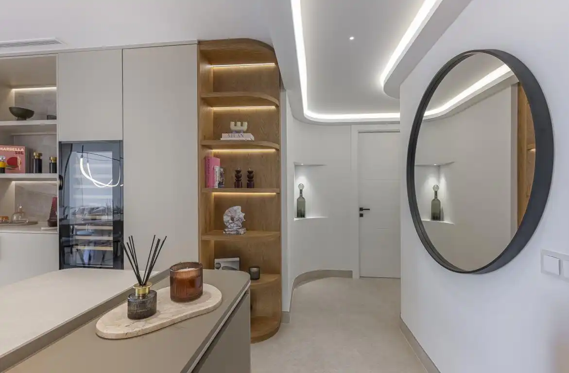 Appartement compact avec piscine à vendre à Selwo, imagen 25