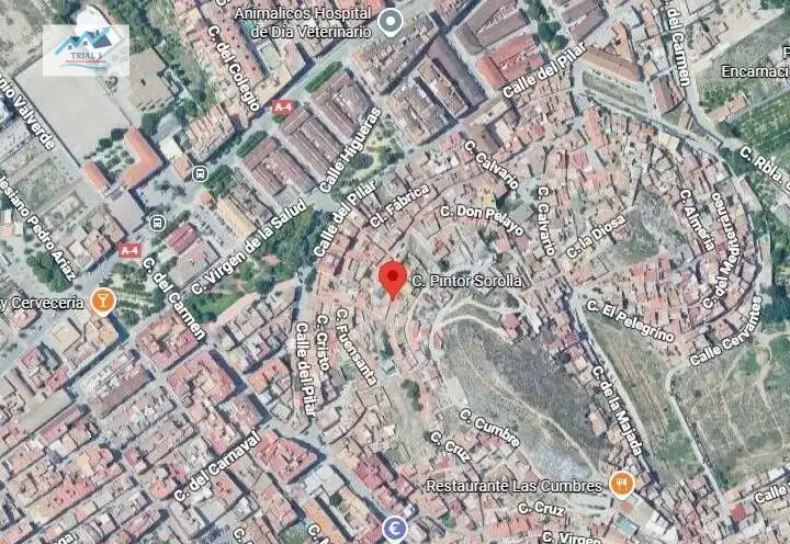 Haus zum Verkauf in Calle PINTOR SOROLLA, imagen 2