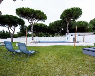 Garden of House or chalet for sale in Chiclana de la Frontera  with Air Conditioner, Heating and Private garden