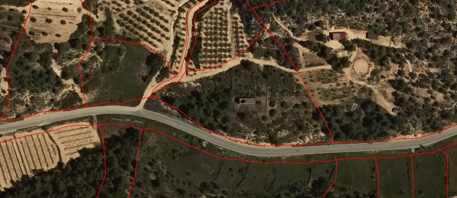 Rural land for sale in Cervià de Les Garrigues, imagen 4