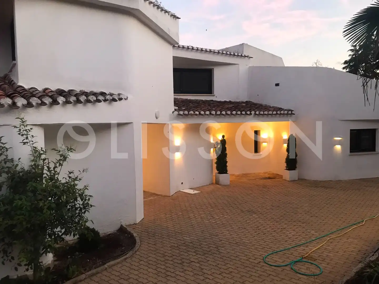 Casa amb piscina en venda a Ciudalcampo, imagen 11