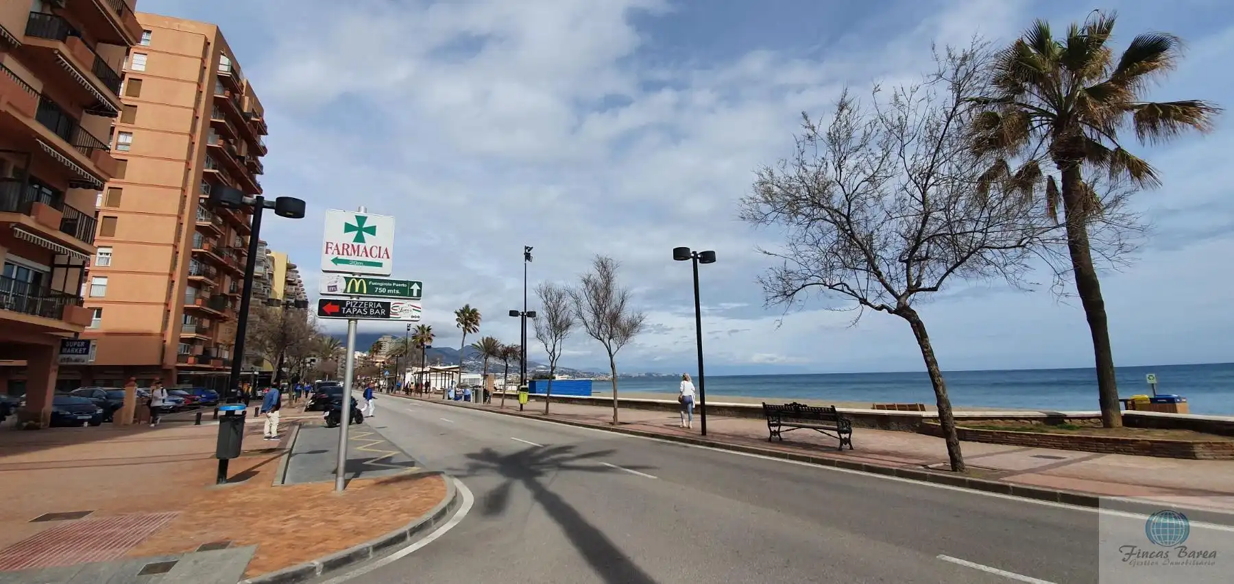 Außenansicht von Residential zum Verkauf in Fuengirola