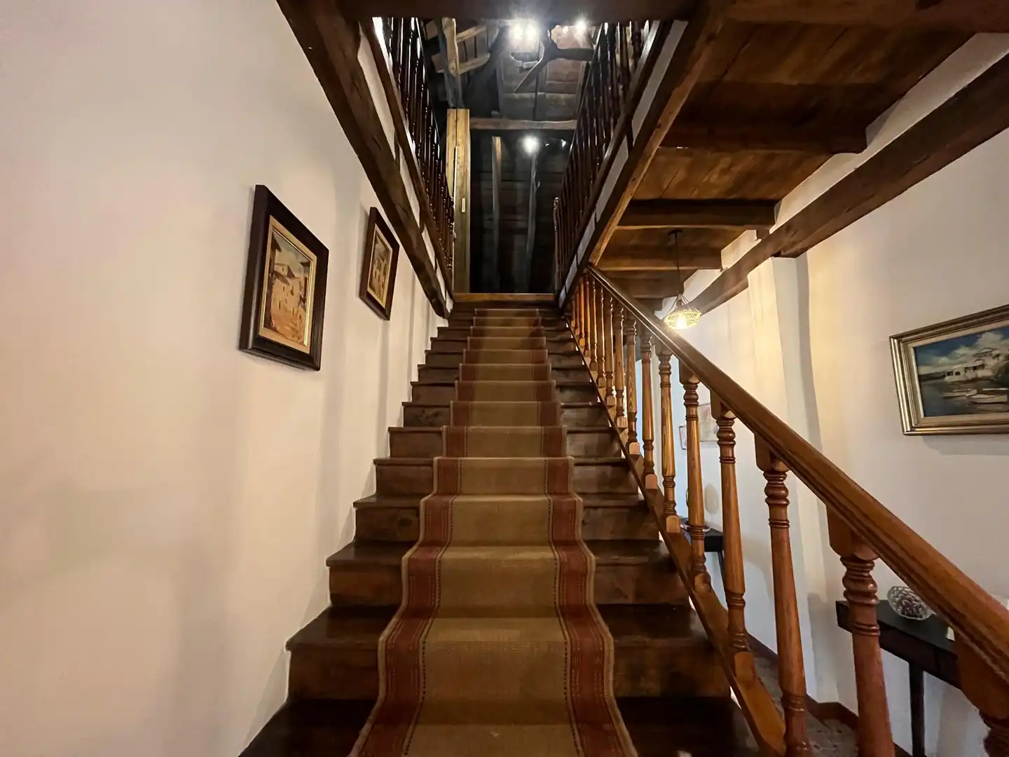 Casa o chalet en venta en La Parrilla  con Calefacción, Amueblado y Alarma