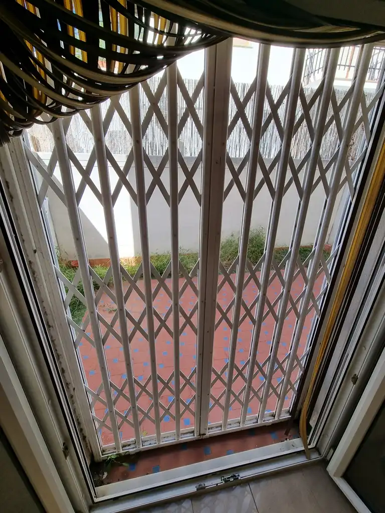 Außenansicht von Wohnungen zum Verkauf in Cambrils mit Klimaanlage, Privatgarten und Terrasse