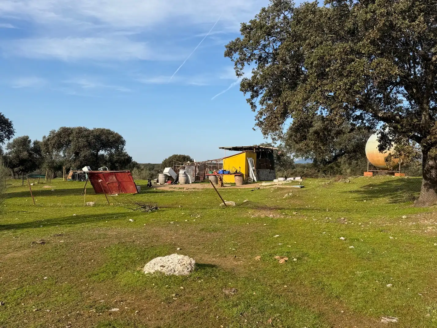 Land for sale in Serradilla