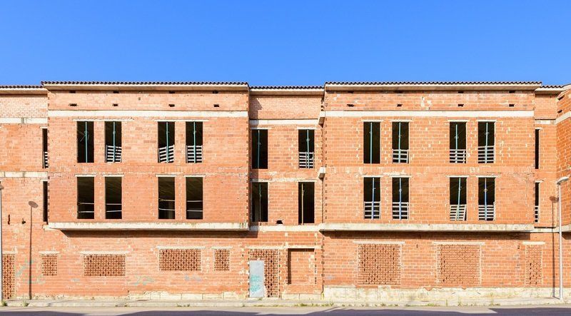Vista exterior de Edificio en venta en Villafranca del Cid / Vilafranca