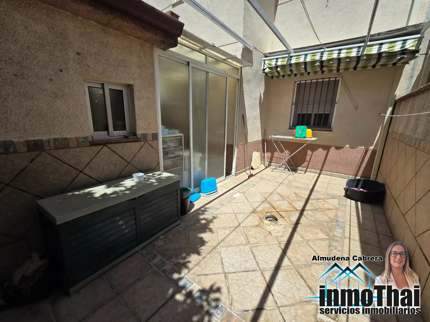 Terrace of Detached homes for sale in Jerez de la Frontera  with Air Conditioner and Terrace
