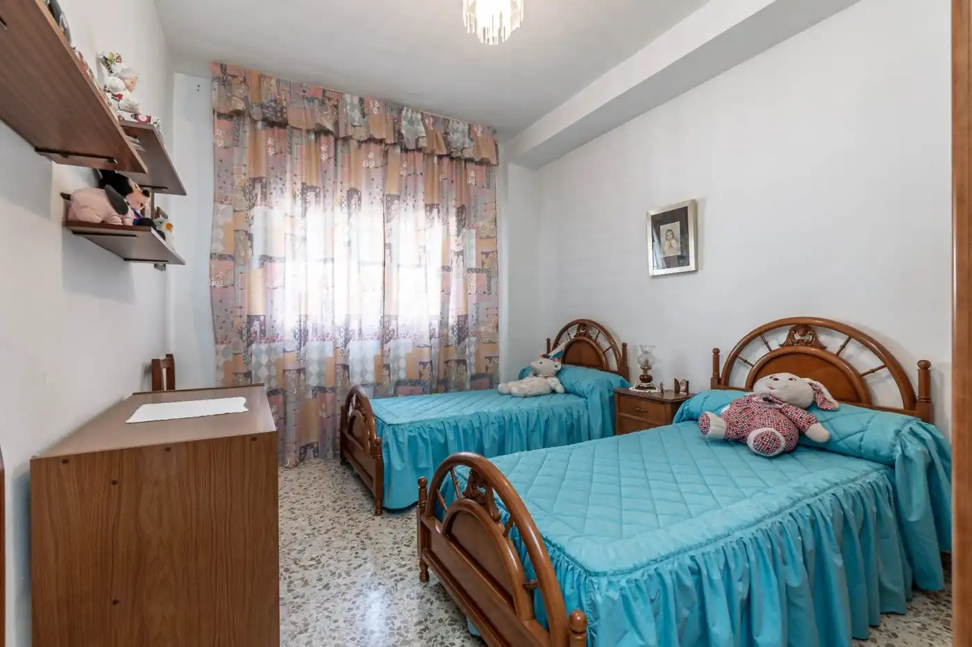 Dormitori de Casa o xalet en venda en Jayena