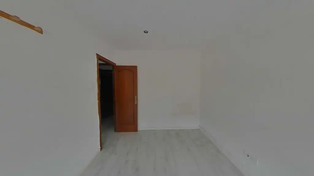 Bedroom of Flat for sale in Mollet del Vallès  with Heating, Parquet flooring and Oven