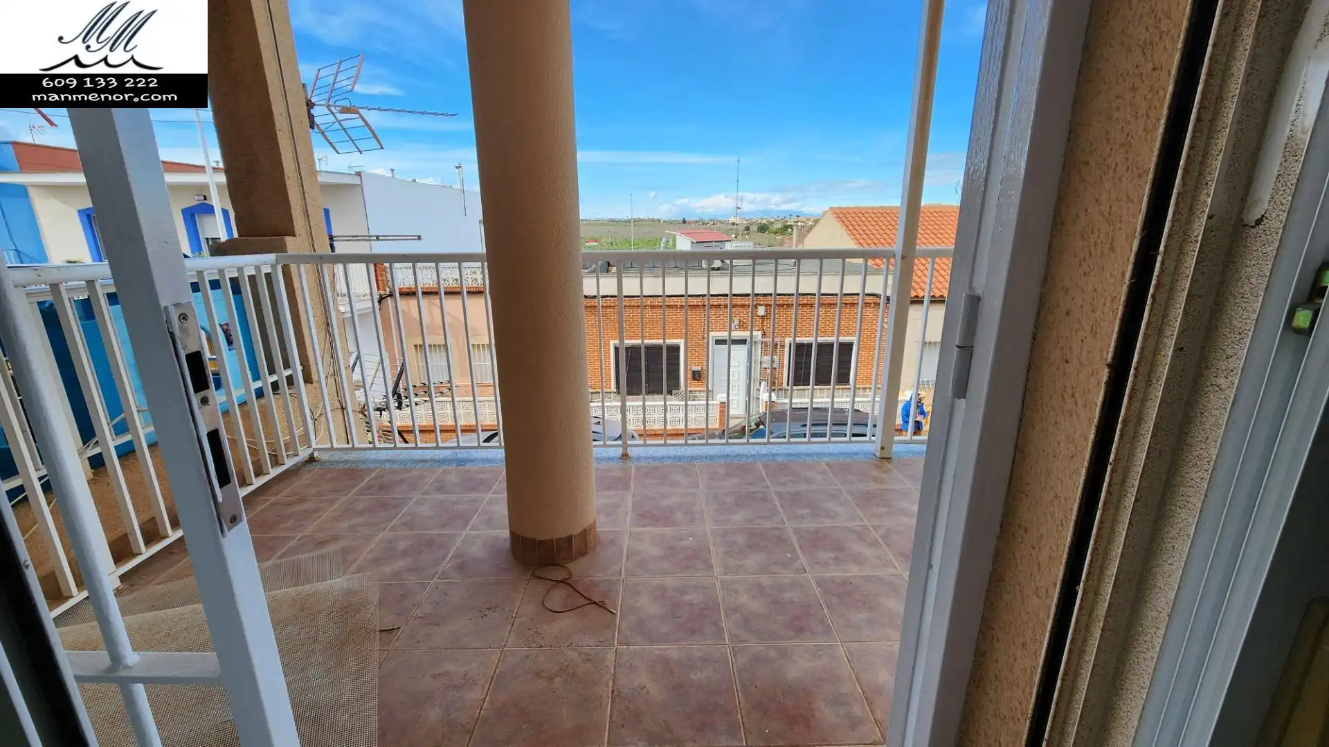 Terrassa de Dúplex en venda en Cartagena