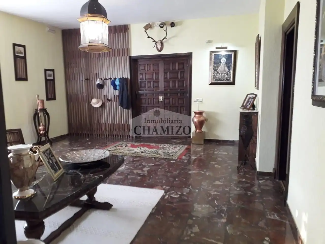 Casa o chalet en venta en Villar de Rena con Aire acondicionado, Calefacción y Jardín privado