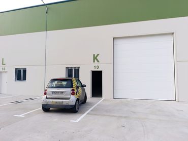 Nave industrielle à vendre à Polígono Cantabria