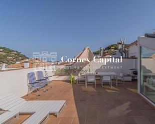 Terrace of Attic for sale in Palafrugell  with Air Conditioner and Terrace