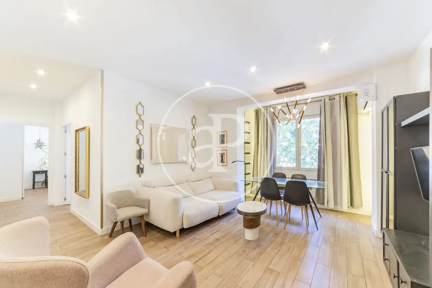 Flat for rent in P.º de Sta. María de la Cabeza, Palos de Moguer