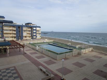 Swimming pool of Flat for sale in La Manga del Mar Menor  with Terrace and Balcony